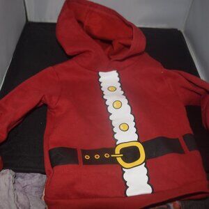 Santa 24 months Hoodie